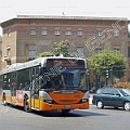 Vettura 8707<br>Piazza Corvetto