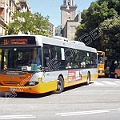 Vettura 8718<br>Piazza Martinez