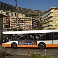 Vettura 3307<br>Via Loria - Viale Bracelli