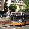 Vettura 3313<br>Via Fereggiano