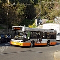 Vettura 3316<br>Via Costanzi