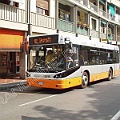 Vettura 3318<br>Via Fereggiano