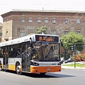 Vettura 3319<br>Piazza Corvetto