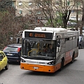 Vettura 3320<br>Via delle Ginestre