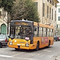 Vettura 4511<br>Piazza Cardinali