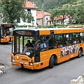 Vettura 4512<br>Via Camposilvano