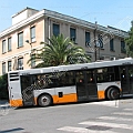 Vettura 4554<br>Ospedale San Martino