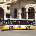 Vettura 4556<br>Via XX Settembre > Piazza De Ferrari