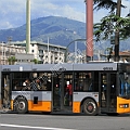 Vettura 4567<br>Piazza delle Americhe