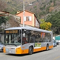 Vettura 4614<br>Via Cadighiara