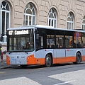 Vettura 4955<br>Piazza Martinez