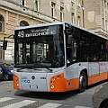 Vettura 4966<br>Via Burlando