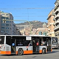 Vettura 4970<br>Piazza Giusti - Corso Sardegna