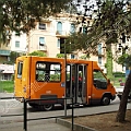 Vettura 1003<br>Piazzale Rusca