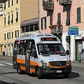 Vettura 3034<br>Piazza Rismondo