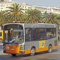 Vettura 5021<br>Piazza delle Americhe