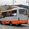 Vettura 5037<br>Piazzale 334ma Brigata EST-SAP