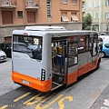 Vettura 5039<br>Via dei Landi