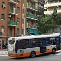 Vettura 5103<br>Via Spallanzani - Via Ferrara