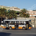 Vettura 5211<br>Piazza delle Americhe