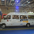 Vettura M008<br>Salone BusBus Business 2003 - Fiera di Verona