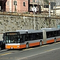 Vettura 9123 (ex-768 BVB Basilea)<br>Via di Francia