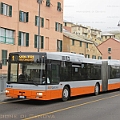 Vettura 9131 (ex-773 BVB Basilea)<br>Via Prà