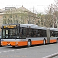 Vettura 9132 (ex-775 BVB Basilea)<br>Ponte Castelfidardo