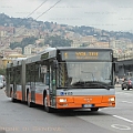 Vettura 9133 (ex-777 BVB Basilea)<br>Piazza Dinegro